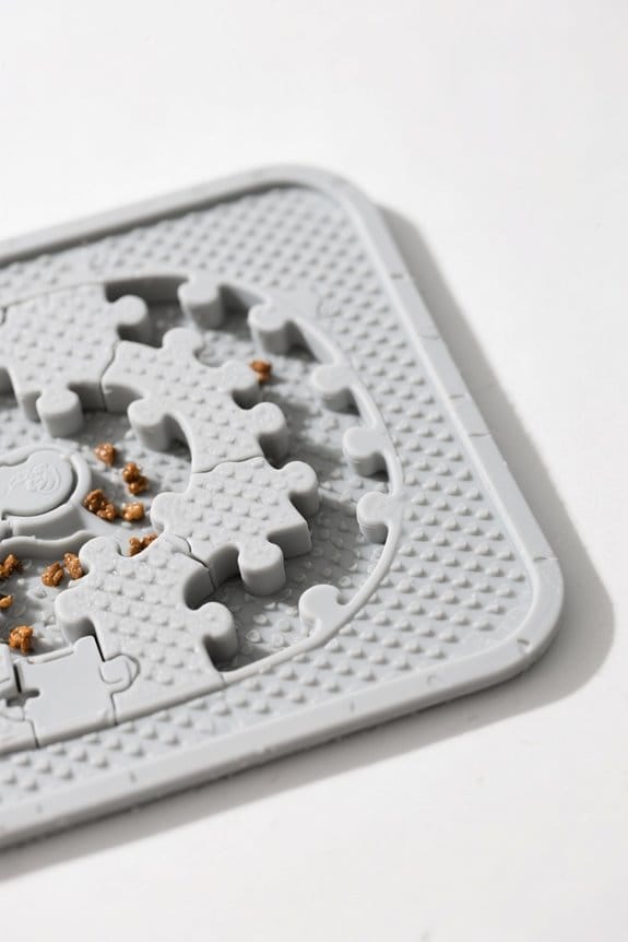 pet feeding mat considerations