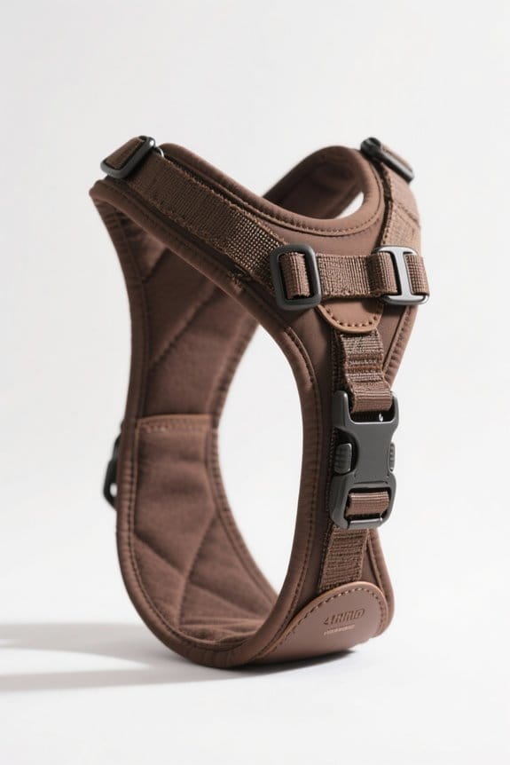 proper sizing and materials