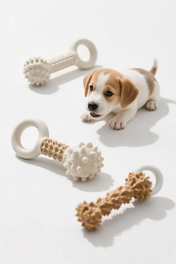 puppy chew toy considerations