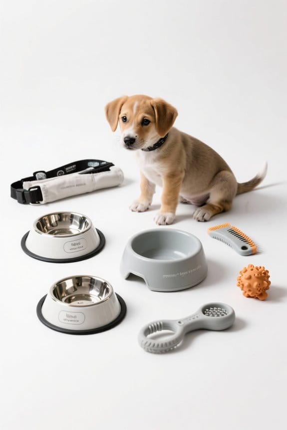 puppy kit essentials checklist