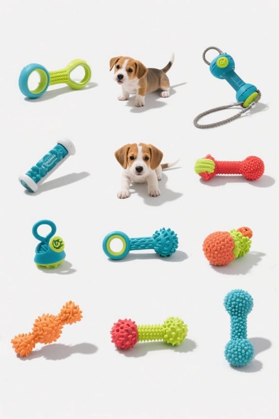 puppy socialization toy recommendations