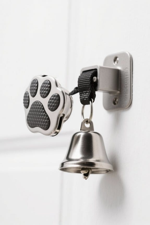 puppy training bell considerations