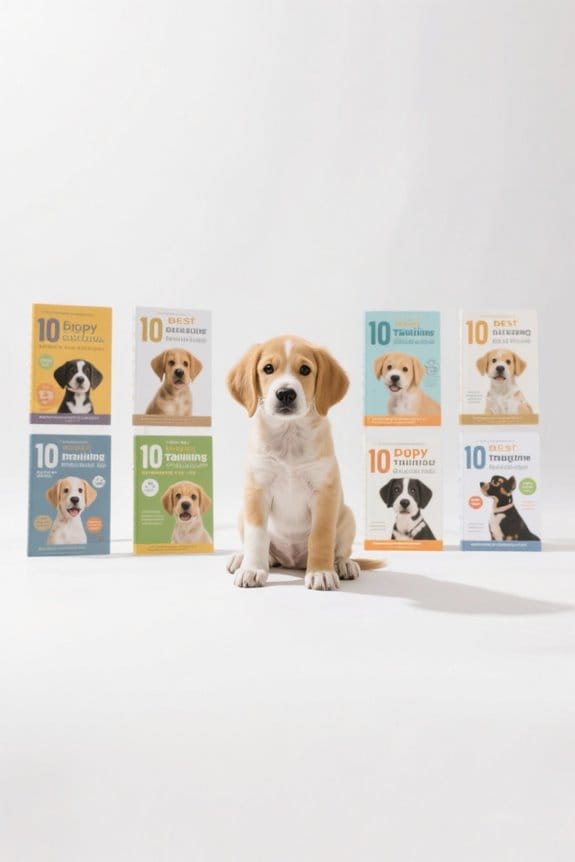 puppy training guide recommendations