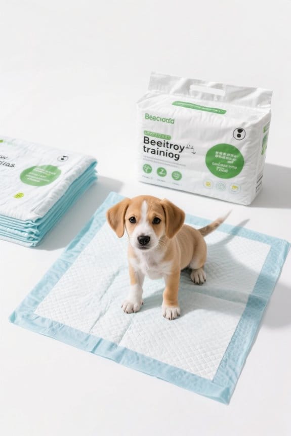 puppy training pad considerations
