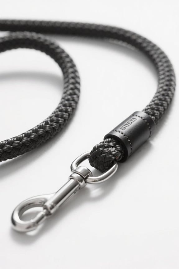 rope slip lead considerations