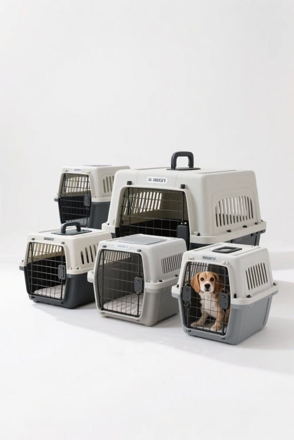 safe and durable crates