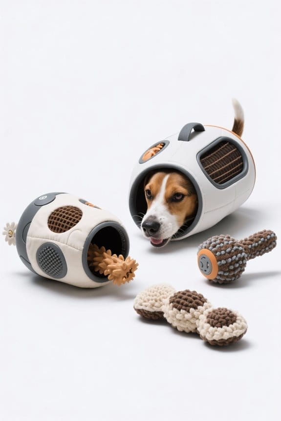 safe engaging age appropriate toys
