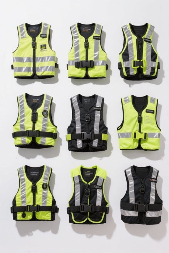 safety vests for dogs