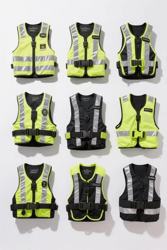 safety vests for dogs