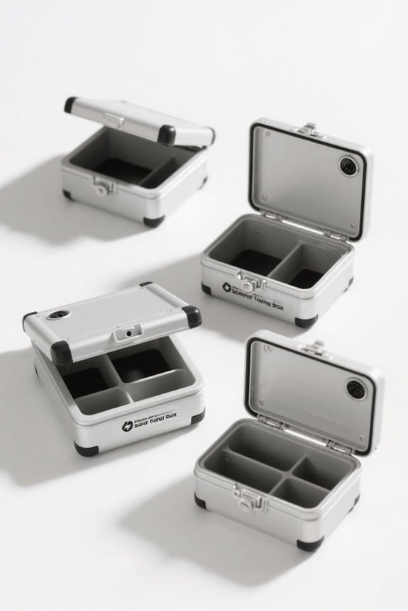 scent training boxes for dogs