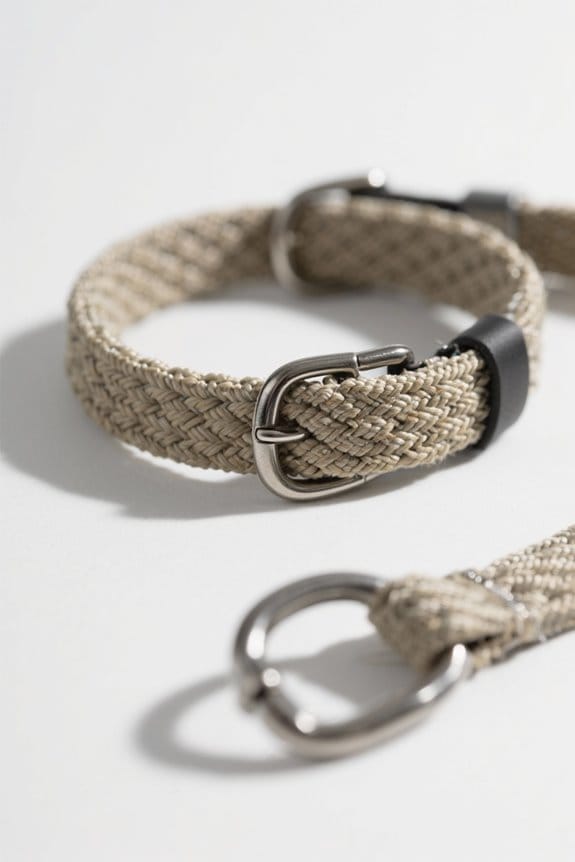 secure durable comfortable collars
