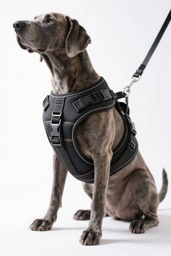 secure fit and durability