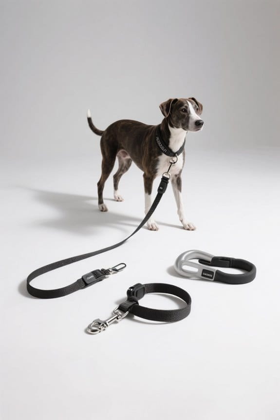 select comfortable durable leash