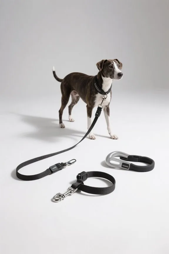 select comfortable durable leash