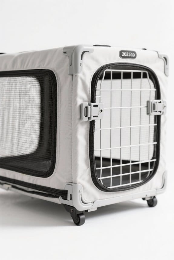 size durability ventilation portability