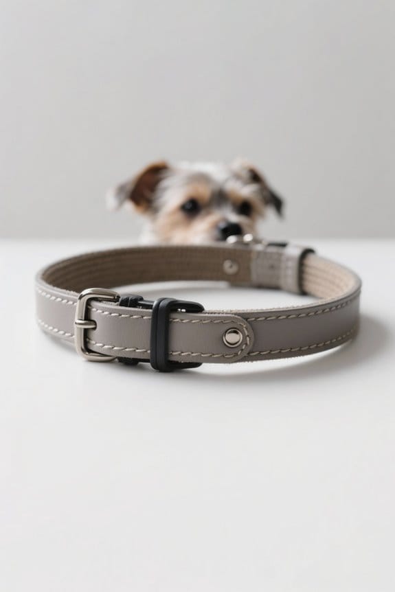 small breed dog collar considerations