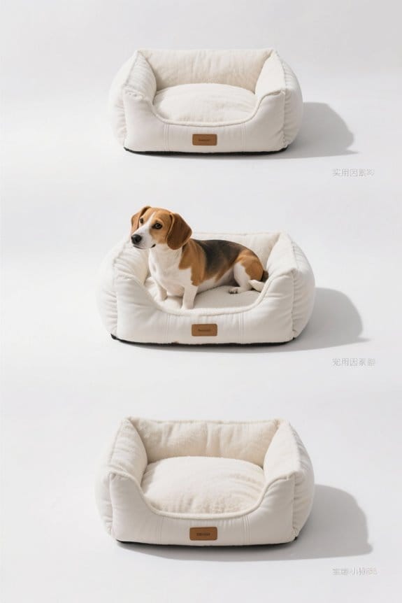 small dog bed considerations