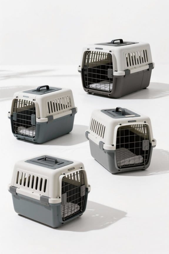 small dog crates 2025