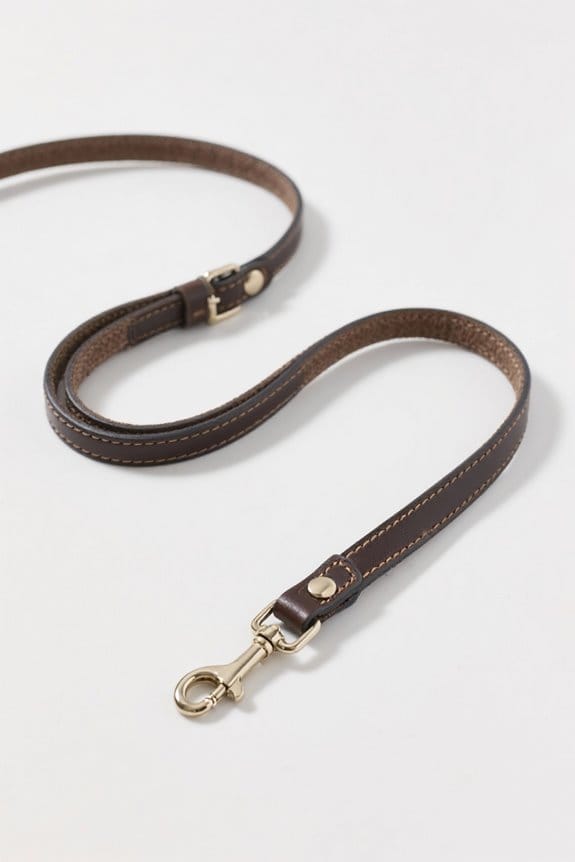 stylish and durable leashes