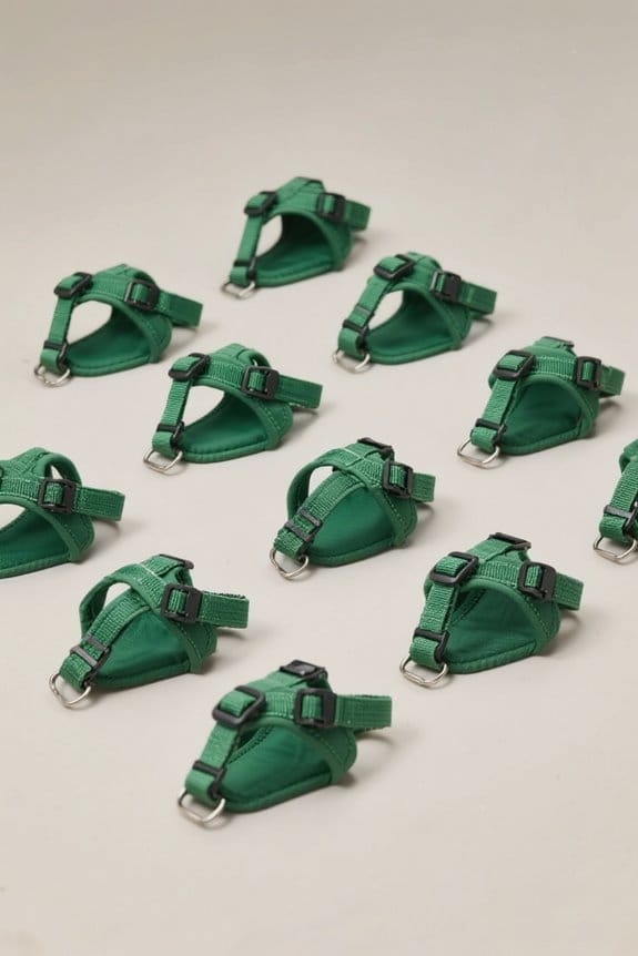 stylish comfortable controlled dog harnesses