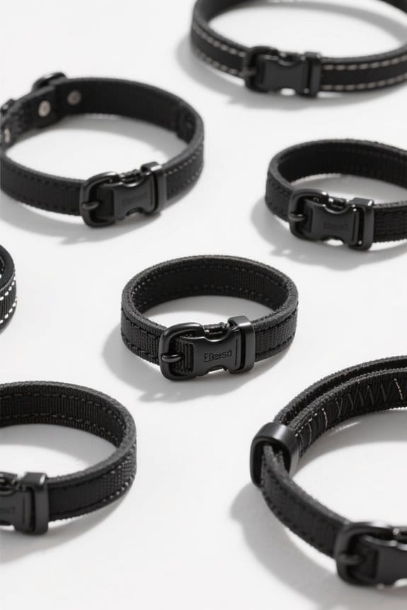 stylish comfortable durable collars