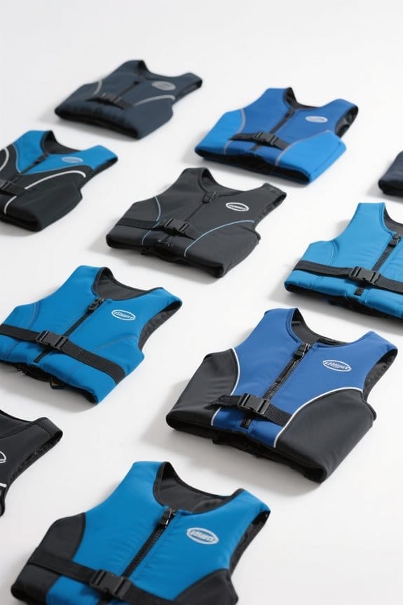 swim vests for skill enhancement