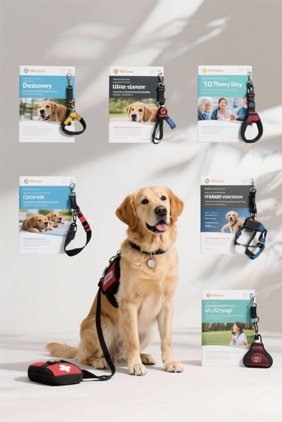therapy dog training programs