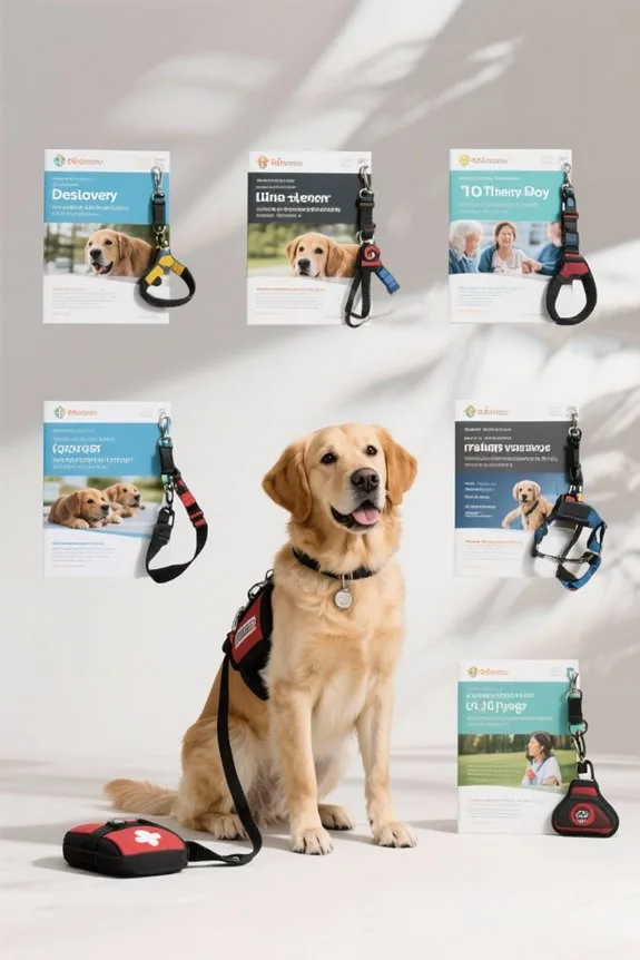 therapy dog training programs