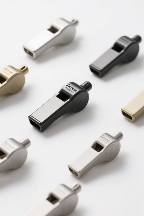 top acme dog whistles