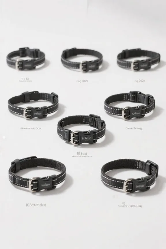 10 Best Adjustable Dog Collars of 2026 &mdash; Comfort, Safety, and Perfect Fit