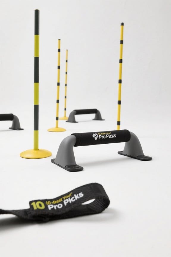 top agility training equipment