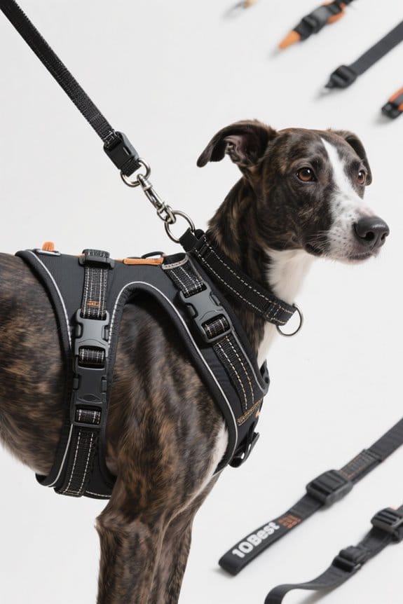 top canicross harness recommendations