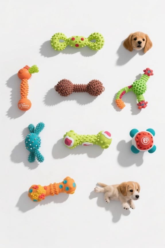 top chew toys for puppies