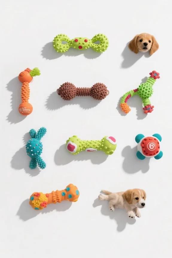top chew toys for puppies