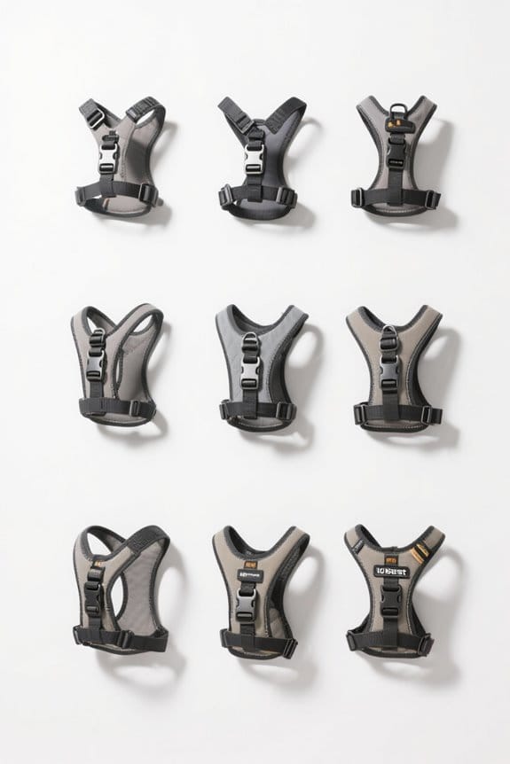 top dog harness recommendations