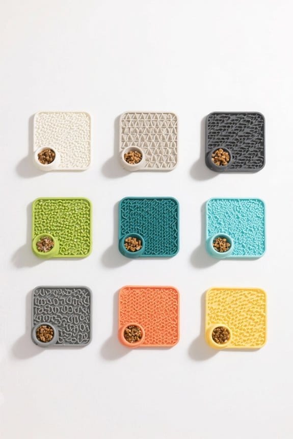 top dog lick mats