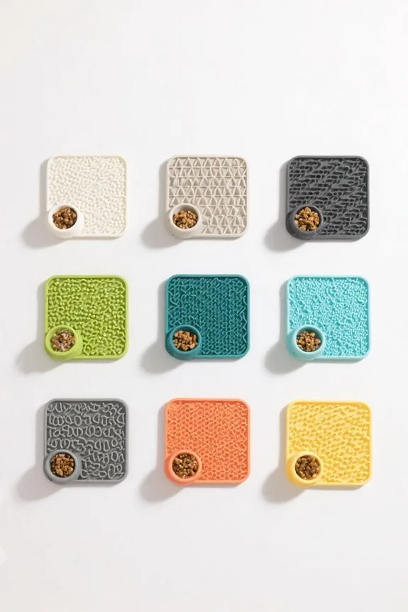 top dog lick mats