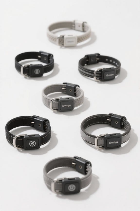 top dog training collars