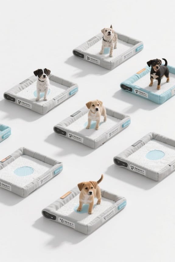 top dog training pads