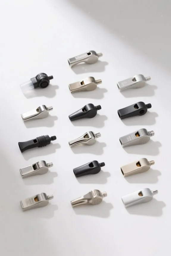 top dog training whistles