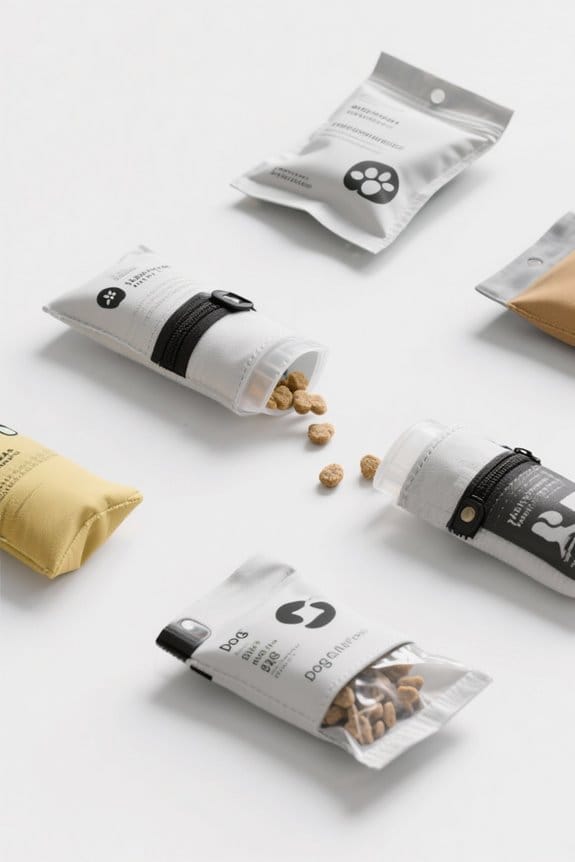 top dog treat bags