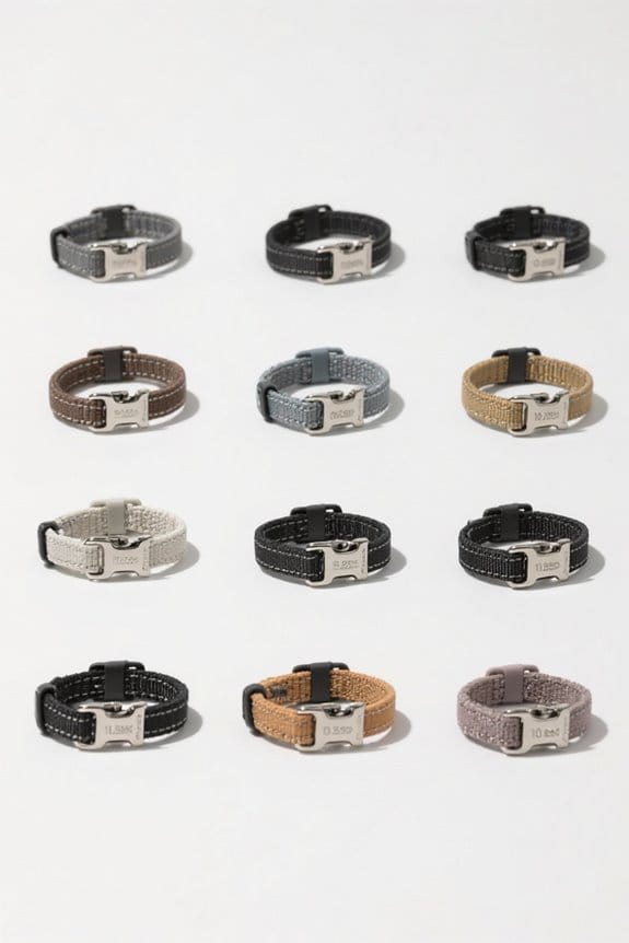 top medium dog collars