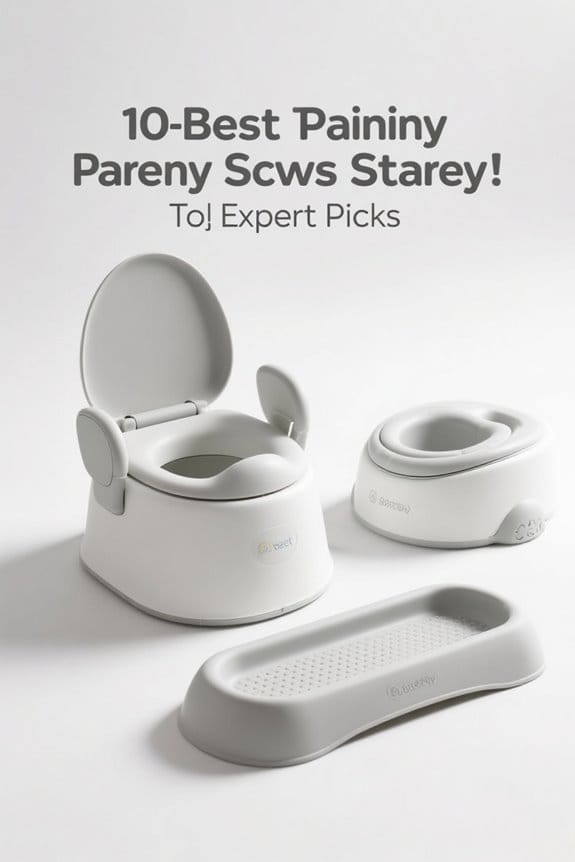 top potty training essentials