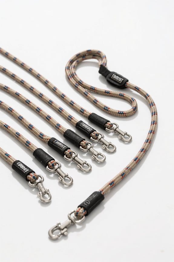top rated climbing rope leads