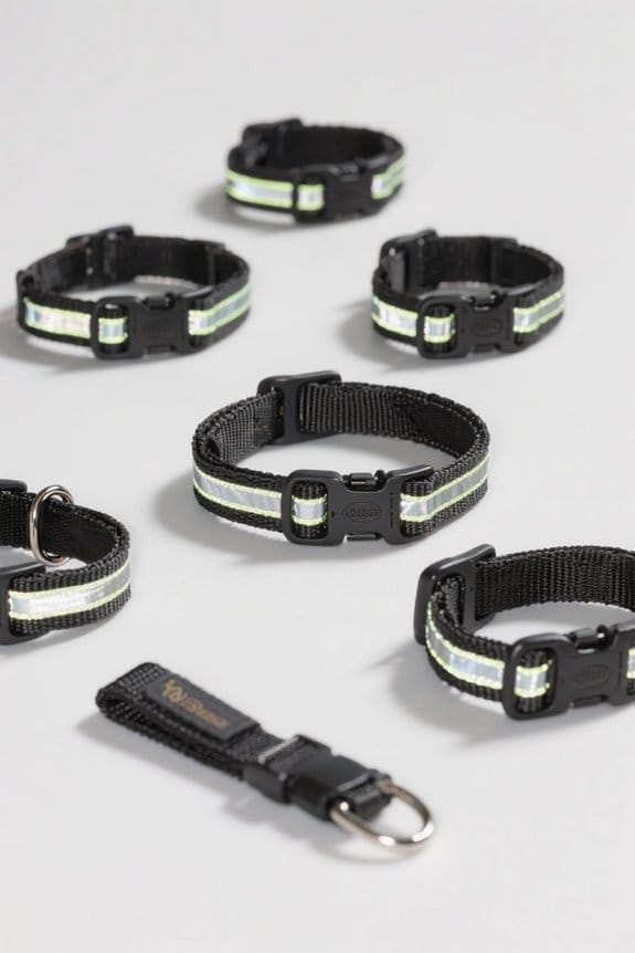 top reflective dog collars