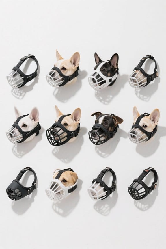top small dog muzzles
