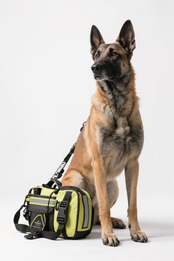 tracking line dog breeds
