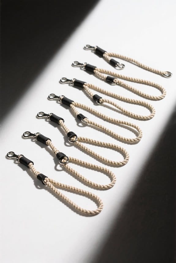 trainer approved rope slip leads