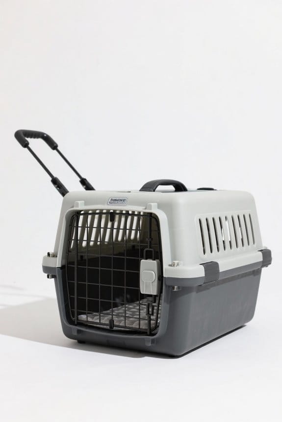 travel dog crate considerations