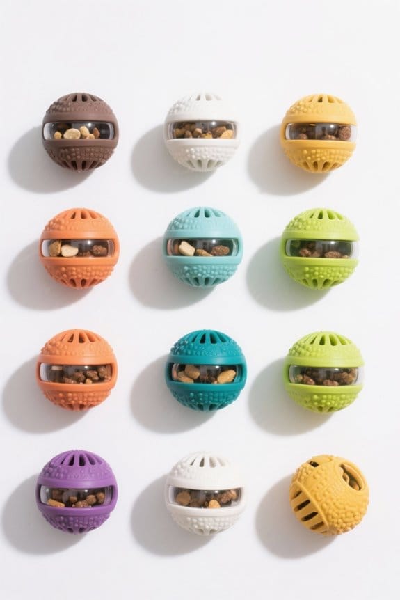 treat dispensing balls for dogs